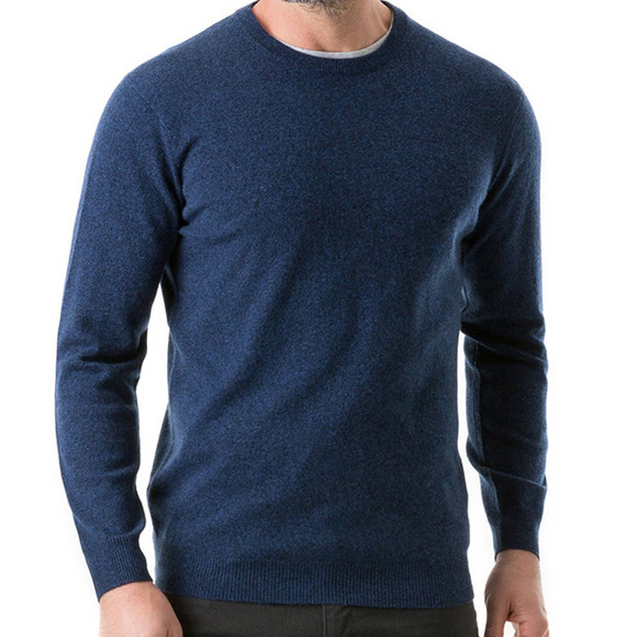 Rodd & Gunn | Sweaters | Rodd Gunn Nwt Queenstown Cashmere Blend Blue ...